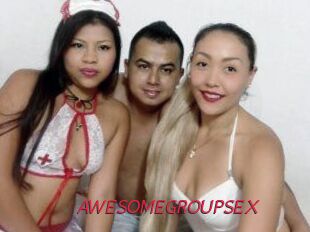 AWESOMEGROUPSEX