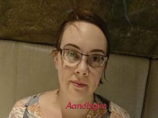 Aandbglos Red Movie Post