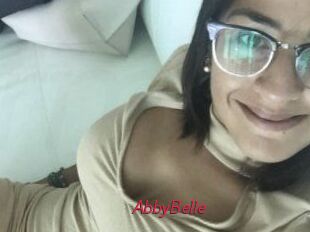 Abby_Belle Red Movie Post