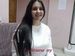 Adriana_sxy Red Movie Post