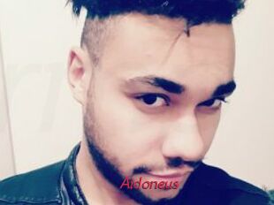 Aidoneus Red Movie Post