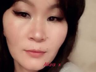 Akira_x Red Movie Post