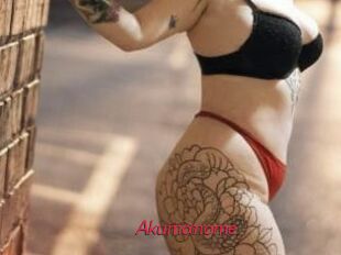 Akumanome
