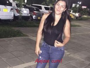 Alejaa_cum1