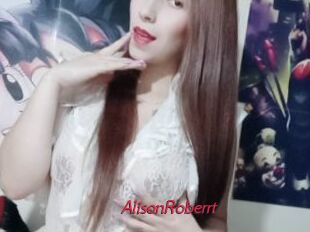 AlisonRoberrt Red Movie Post