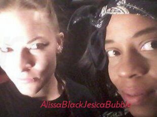 AlissaBlackJesicaBubble