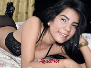 AlysaHot