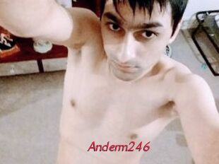 Anderm246 Red Movie Post
