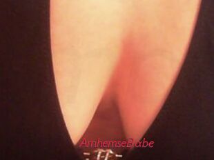 ArnhemseBabe Red Movie Post