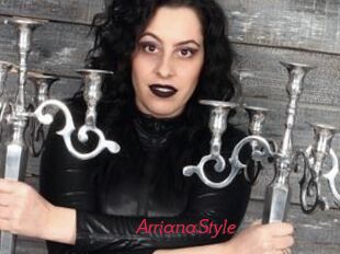 ArrianaStyle