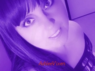 AshleeVixen