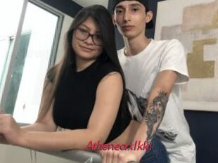 AtheneaxIkki