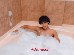 Adamsricci