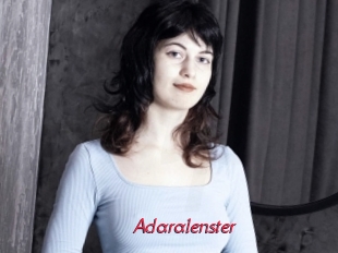 adaralenster Red Movie Post