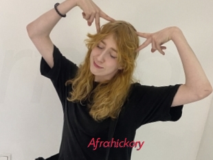 Afrahickory