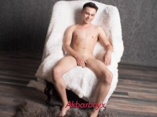 Akbarboyx
