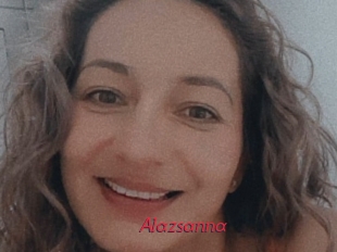 Alazsanna