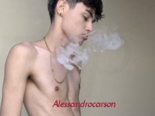 Alessandrocarson