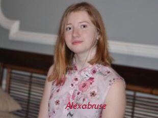 Alexabruse