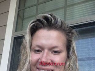 alexiaxxoo Red Movie Post