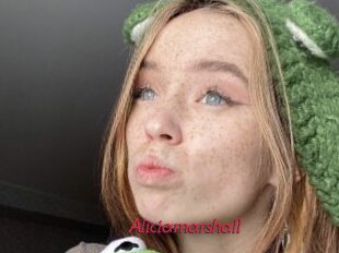 Aliciamarshall
