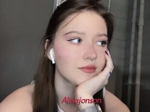 Alisajonson