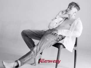 allenwesty Red Movie Post