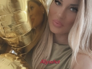 Allysahot