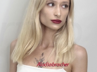 Alodiabracher