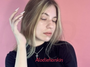 Alodiehankin