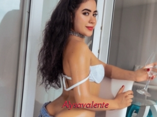 Alysavalente