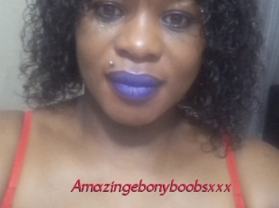 Amazingebonyboobsxxx