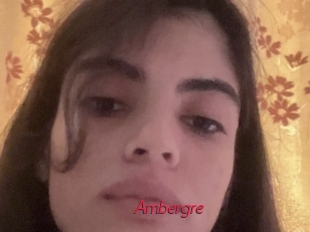 Ambergre