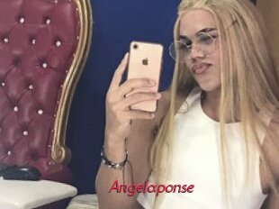 Angelaponse