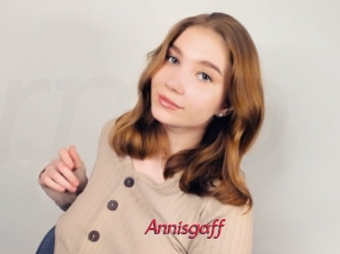 Annisgaff