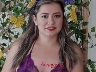 Annnyy_X