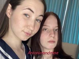 Antoniaandmae