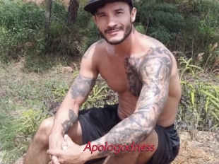 Apologodness
