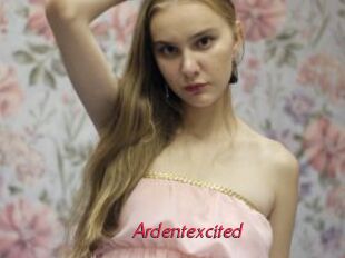 Ardentexcited