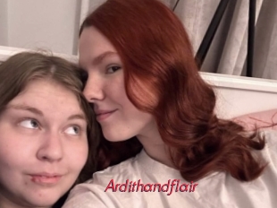 Ardithandflair