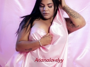 Arianalovelyy