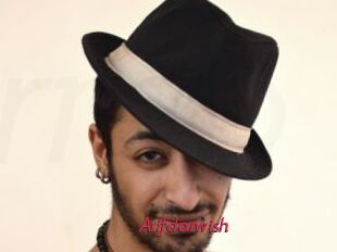 Arifdarwish