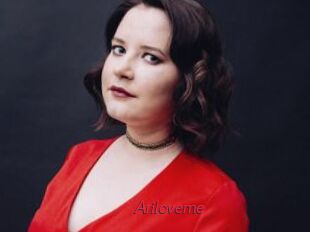 ariloveme Red Movie Post