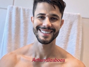 Arthurvillasboas