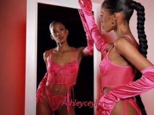 ashleyceylon Red Movie Post
