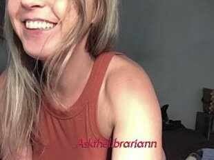 Askthelibrariann
