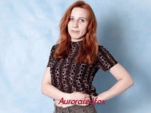 Auroraredfox