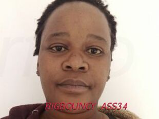 BIGBOUNCY_ASS34 Red Movie Post