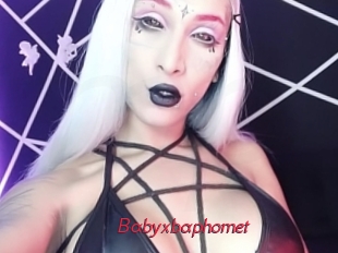 Babyxbaphomet