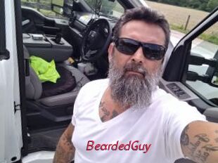 BeardedGuy